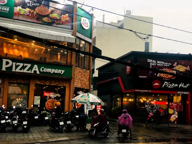 The Pizza Company Thống Nhất