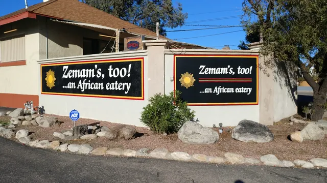Zemam's Too