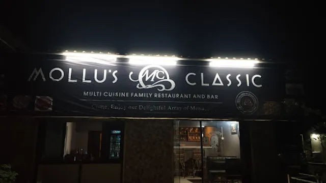 Mollu's Classic Multicuisine Restaurant