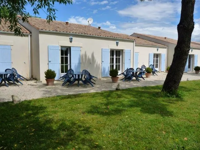 Hôtel Résidence Les Alizés