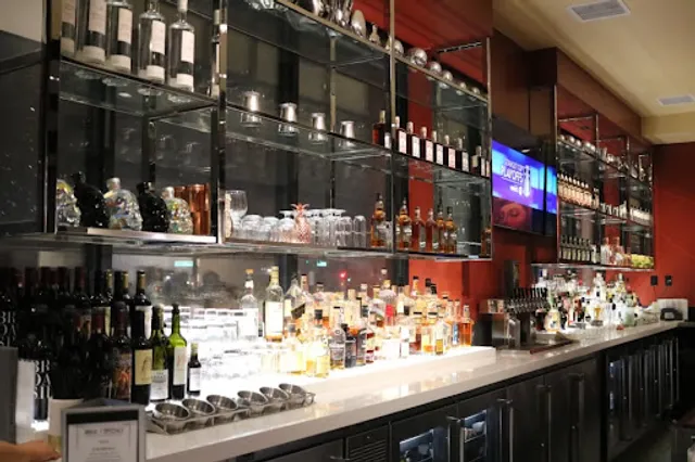 Zig Zag Smokin' Burger