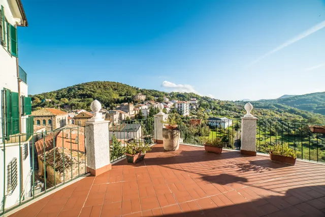 Palazzo Pulieri, dimora storica del 1500