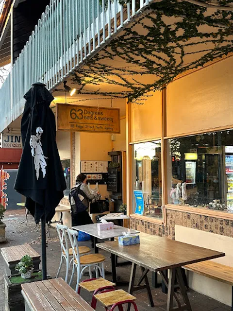 63 Degrees Eats and Sweets