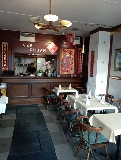 Sze Chuan House