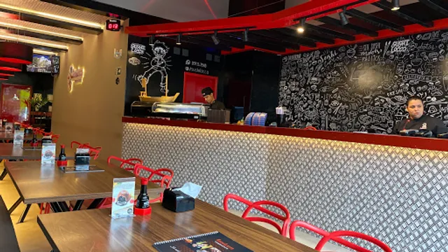 Sushi Locco Temakeria