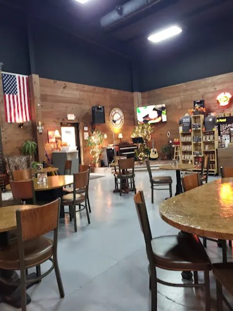 The Bridge Coffee House and Cafe