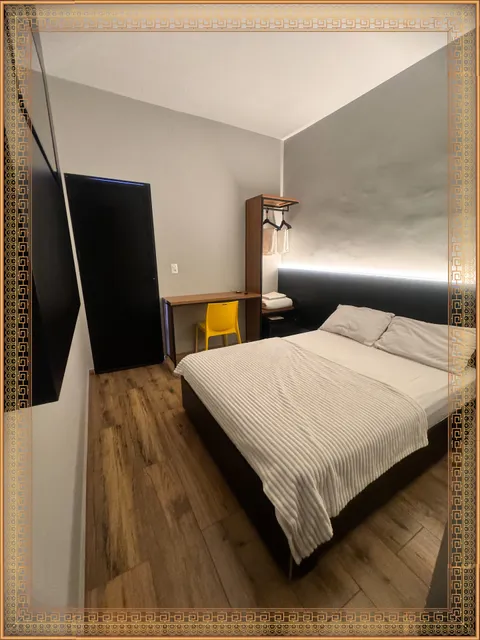 Mithos Motel e Hotel