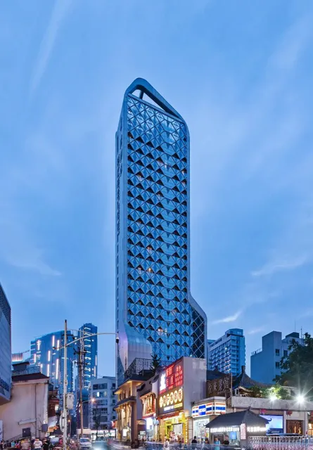 Hampton by Hilton Chengdu Chunxi Road
