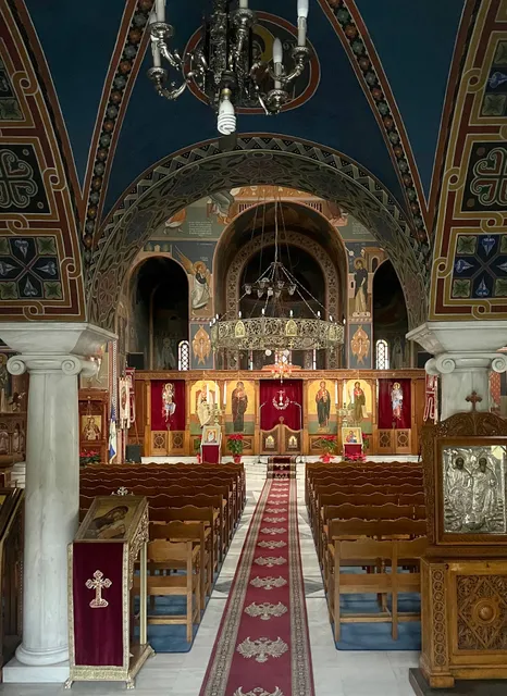 Greek Byzantine Catholic Cathedral of Holy Trinity