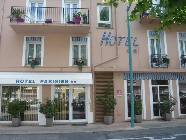 Hotel Parisien