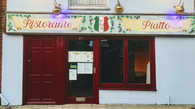 Ristorante Piatto
