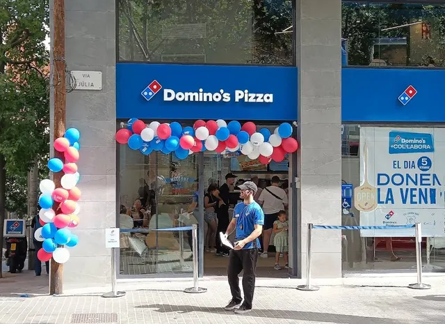 Domino's Pizza