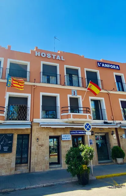 Hostal L'Ànfora