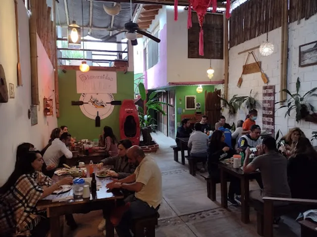 La Pizzeria Desde 2007