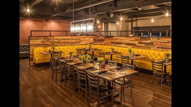 Forklift & Palate Restaurant