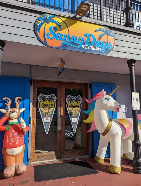 Sunny Days Ice Cream