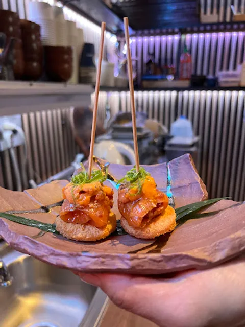 MAI SUSHI TAPAS & BAR