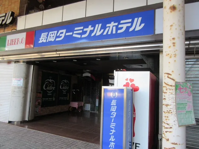 Nagaoka Terminal Hotel