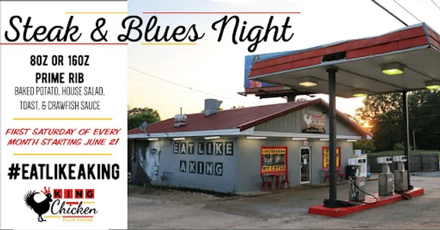 King Chicken Fillin' Station