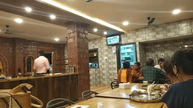 Bapa Sitaram The Valley Restaurant (Pure Veg)