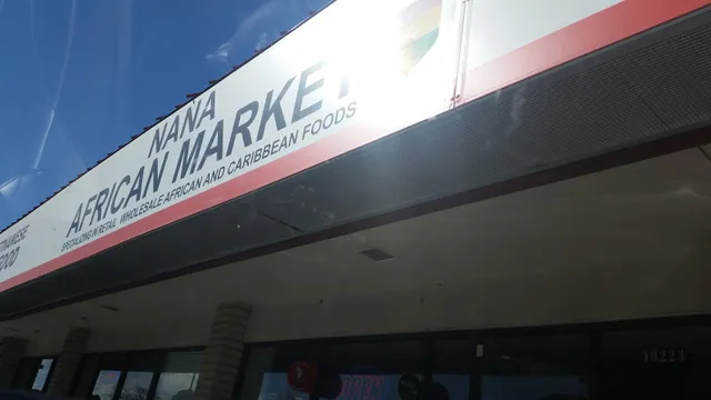 Nana African Market