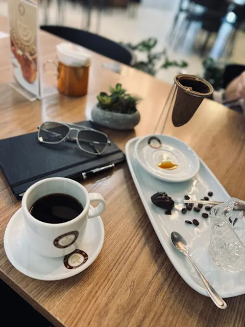 O Senhor dos Cafés Campina Grande