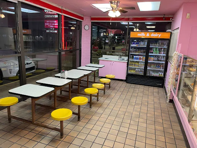 North May Donuts & Kolaches