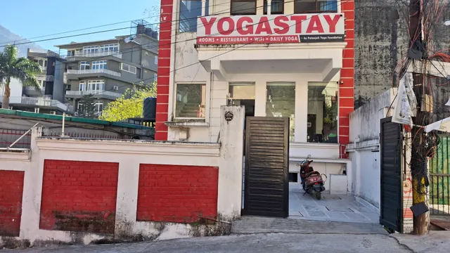 Hotel Yoga Stay Rishikesh