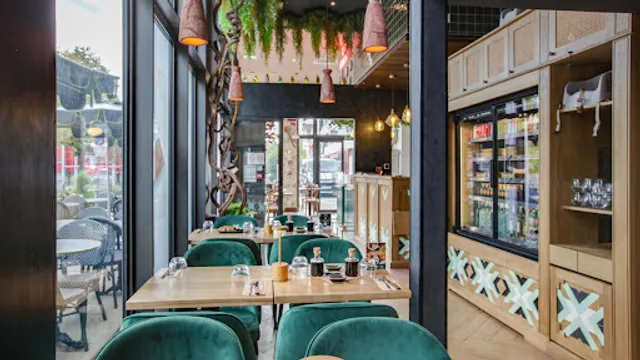 Sushi side Saint-Médard-en-Jalles