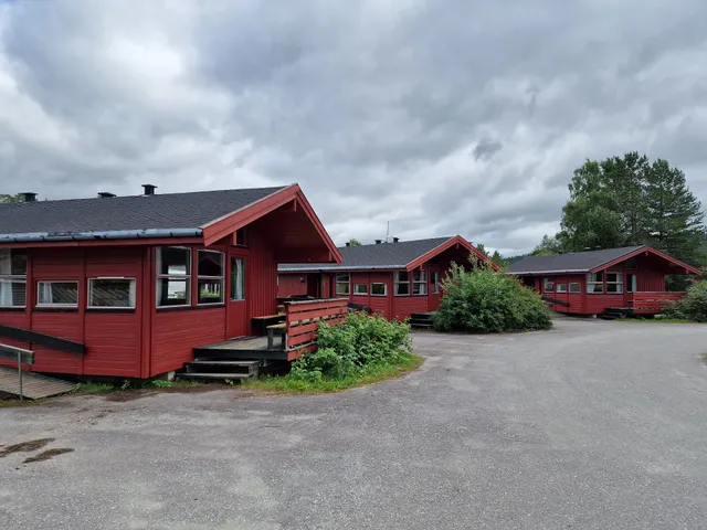 Dombås camping