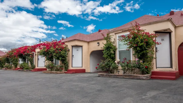 El Royale Hotel Near Universal Studios Hollywood