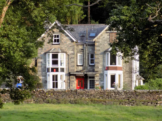 Glan Llugwy Guest House