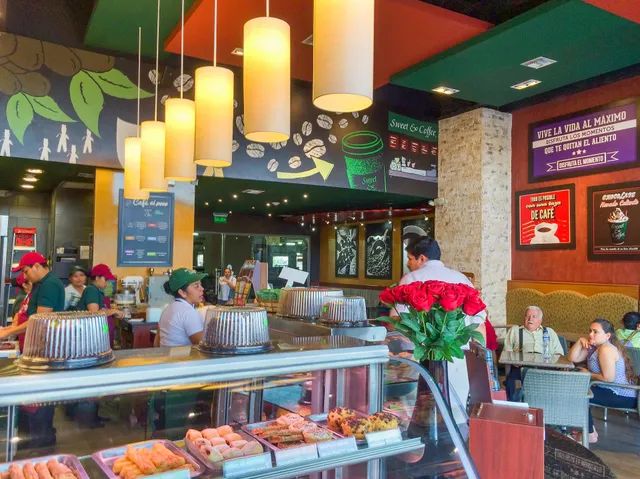 Sweet & Coffee - Primax 25 Julio