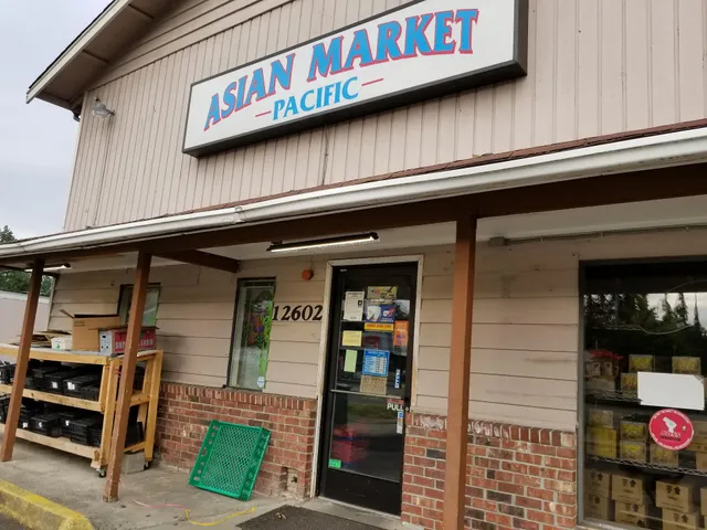 Asian Islander Filipino Market