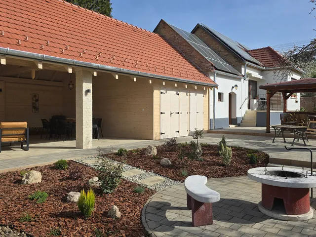 Bakonyi Kiscsillag Vendégház