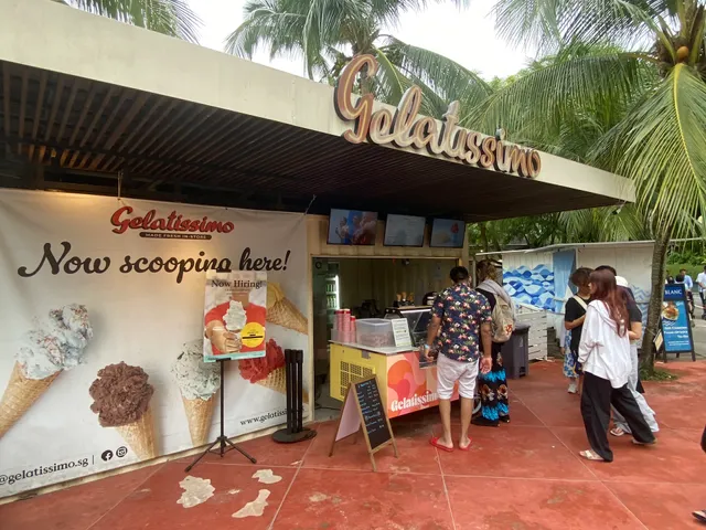 Gelatissimo Sentosa