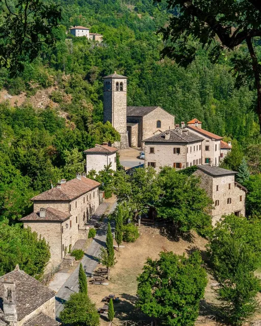 Castello di Brandola