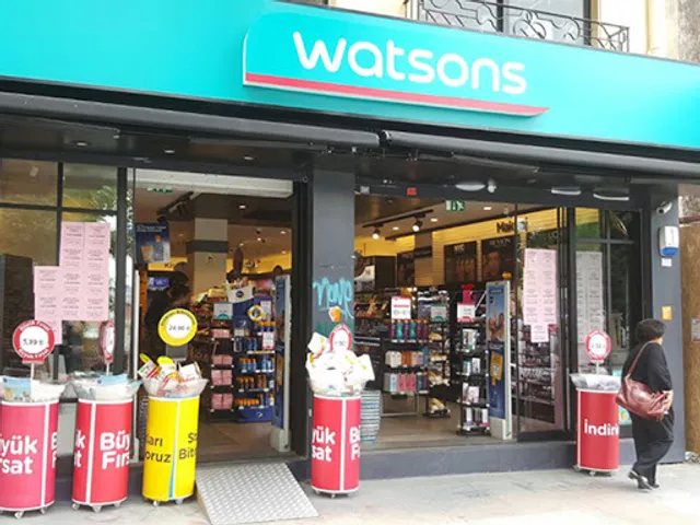 WATSONS BAHARIYE SERASKER