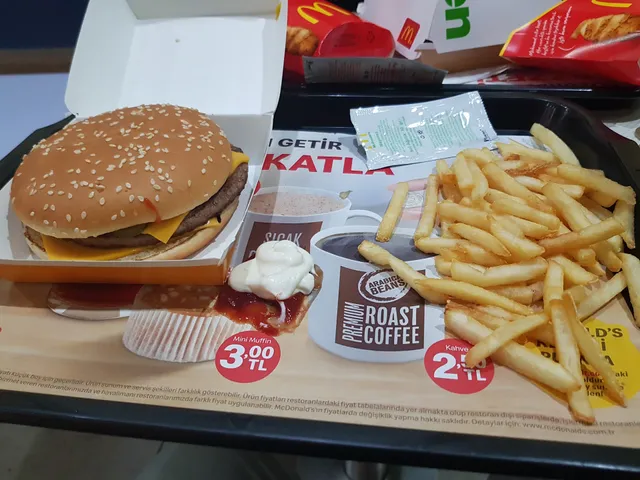 McDonald's Gaziosmanpaşa