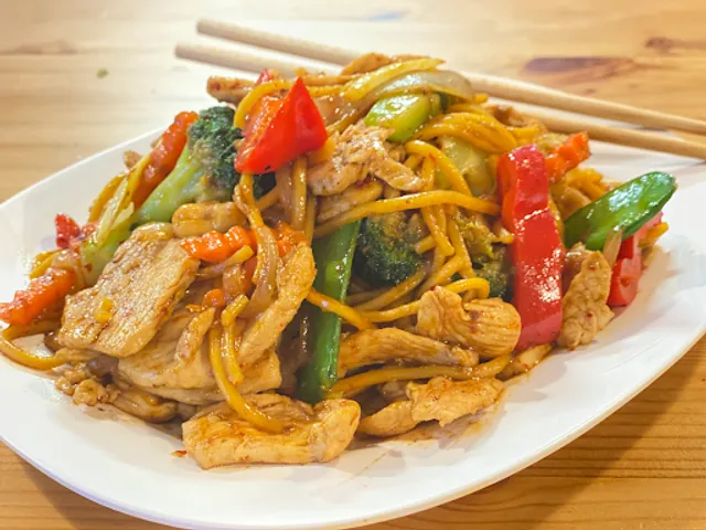 San Zaab Thai Takeaway