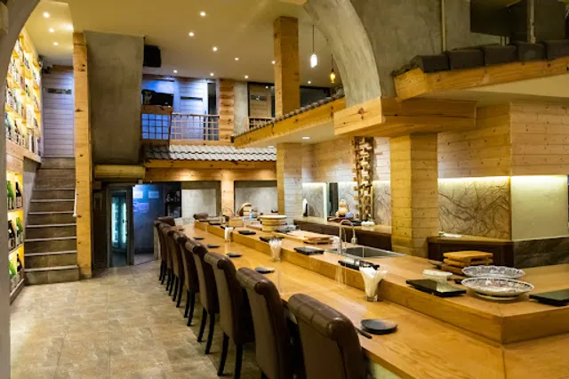 Sushi Juban Asok Branch