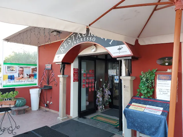 Ristorante Da Severino Il Vecchio di Luciano