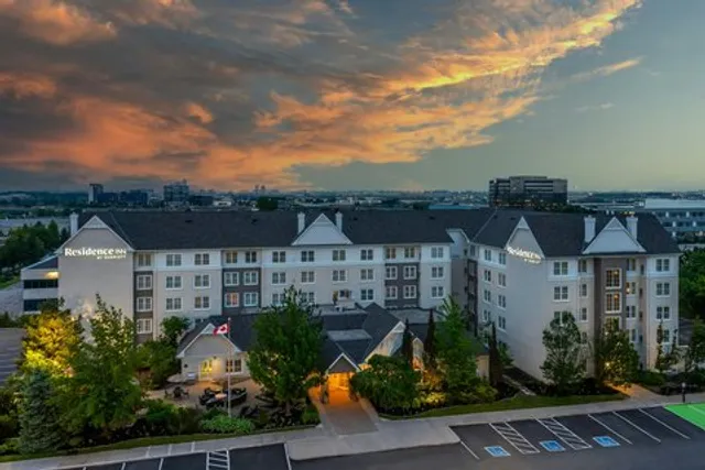 Residence Inn by Marriott Toronto Markham