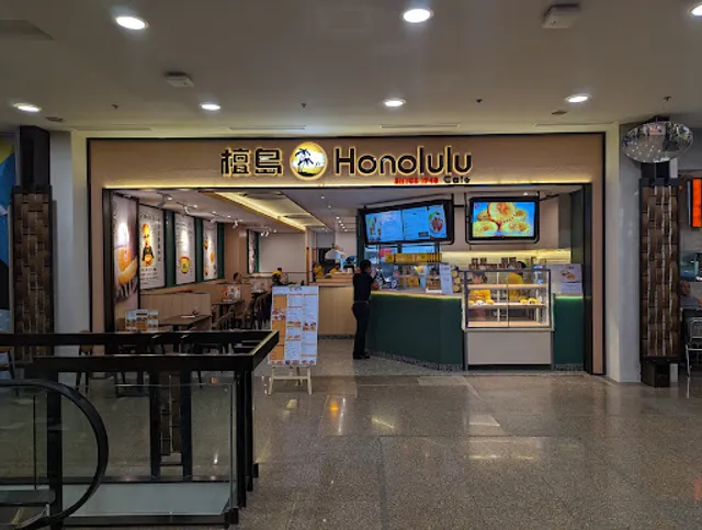 Honolulu Cafe Greenbelt