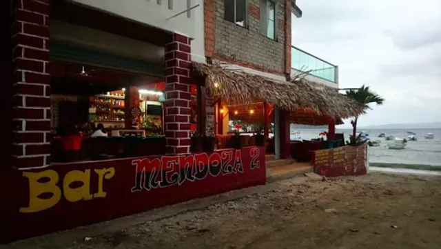 Restaurant Mendoza 2