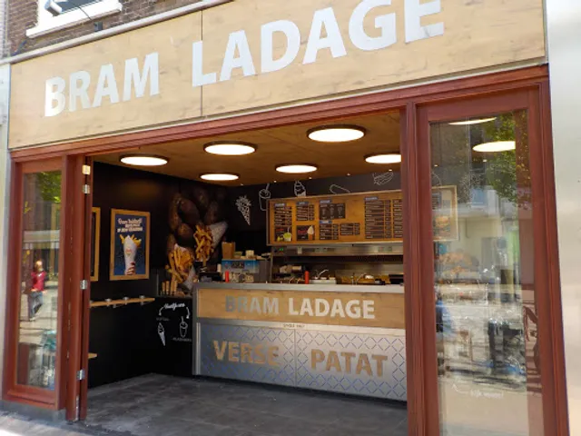 Bram Ladage Dordrecht