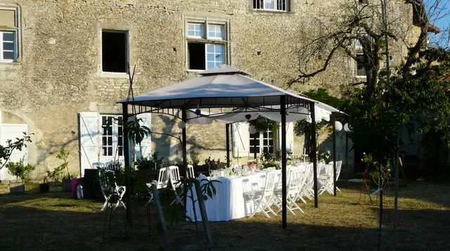 Château de Champagne Mouton