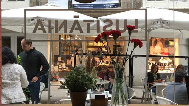 LUSITÂNIA CAFÉ