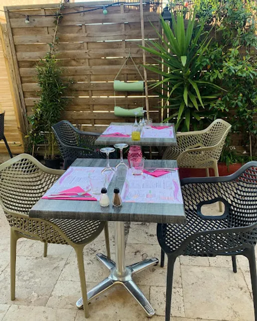 Brasserie chez Blandine.