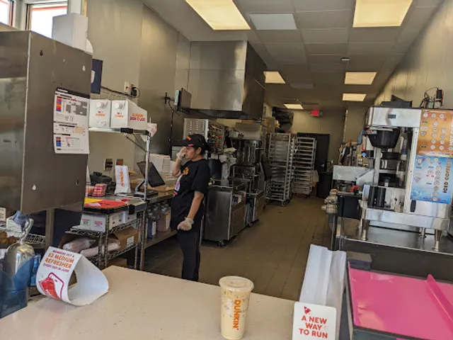Dunkin'